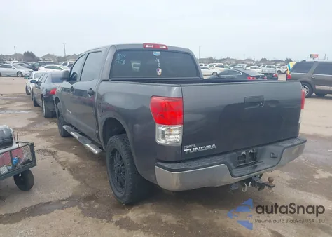 2011 Toyota Tundra Grade 4.6L V8 from USA, damaged, VIN 5TFEM5F10BX036014